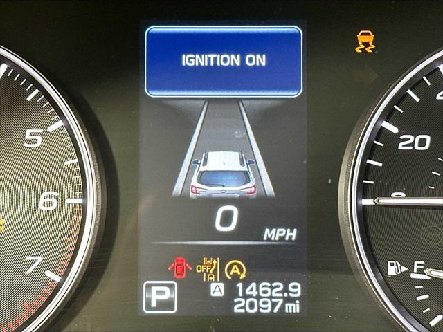 used 2025 Subaru Outback car, priced at $32,700