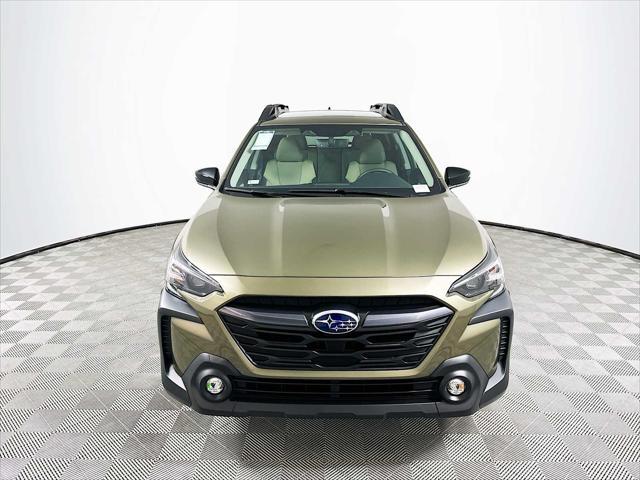 used 2025 Subaru Outback car, priced at $32,700