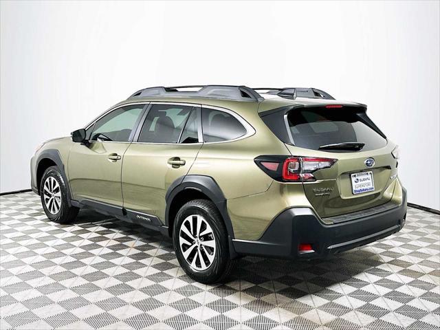 used 2025 Subaru Outback car, priced at $32,700