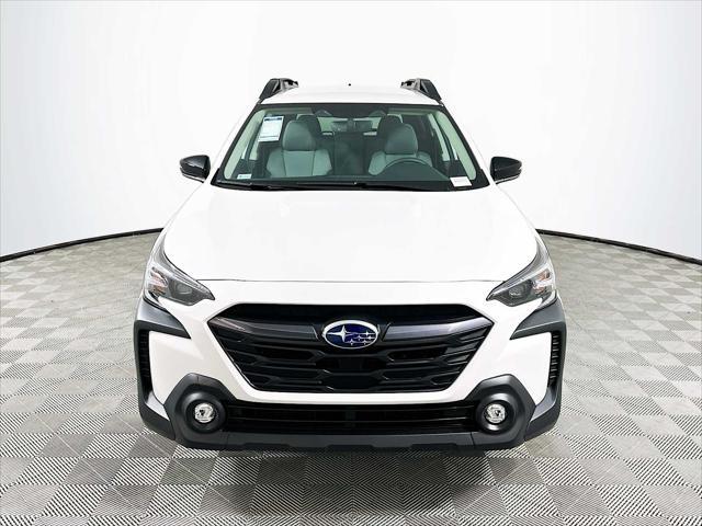 new 2025 Subaru Outback car, priced at $33,487