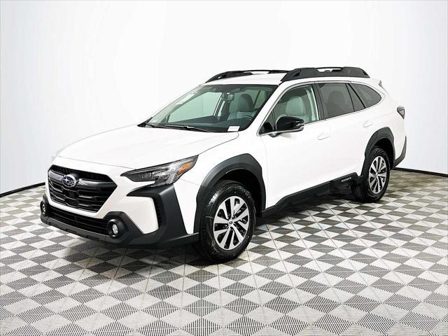 new 2025 Subaru Outback car, priced at $33,487