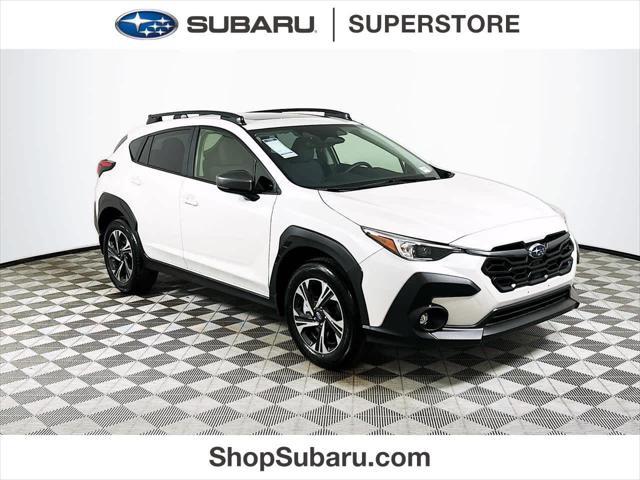 new 2025 Subaru Crosstrek car, priced at $31,479