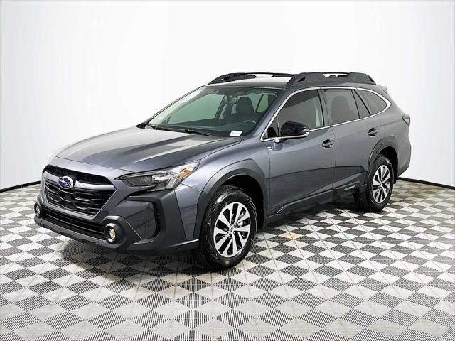 used 2025 Subaru Outback car, priced at $32,700