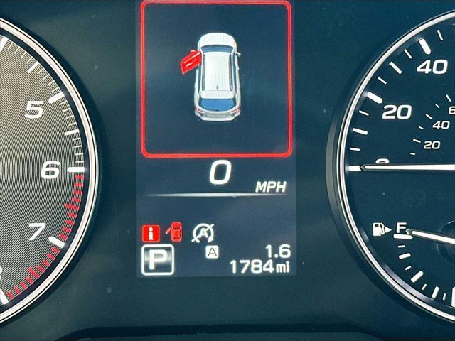 used 2025 Subaru Outback car, priced at $32,700