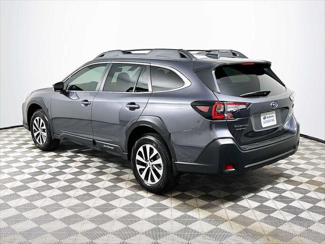 used 2025 Subaru Outback car, priced at $32,700