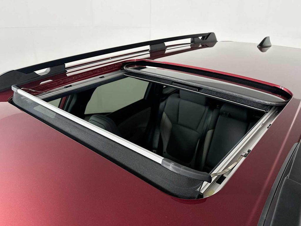 new 2025 Subaru Forester car, priced at $41,836
