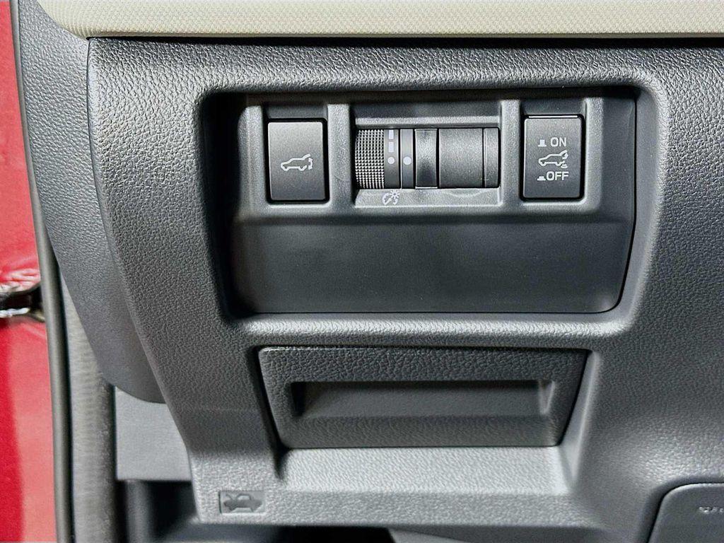 new 2025 Subaru Forester car, priced at $41,836