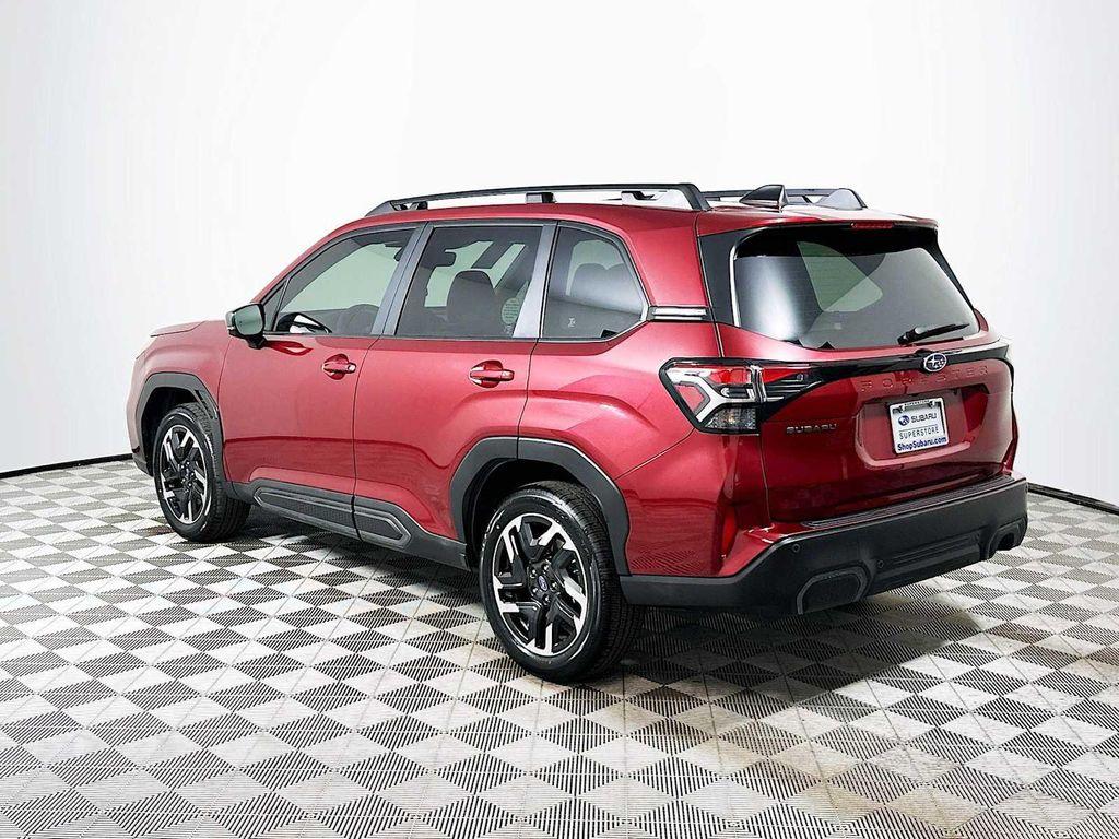 new 2025 Subaru Forester car, priced at $41,836