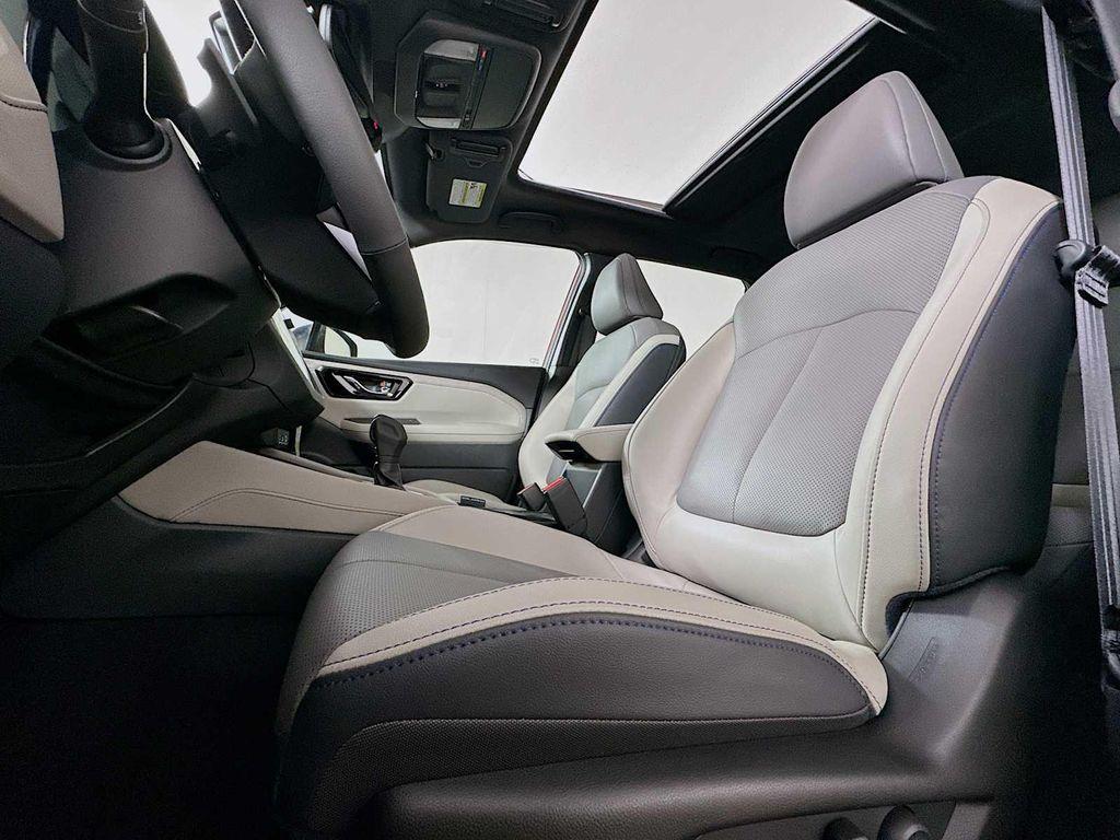 new 2025 Subaru Forester car, priced at $41,836