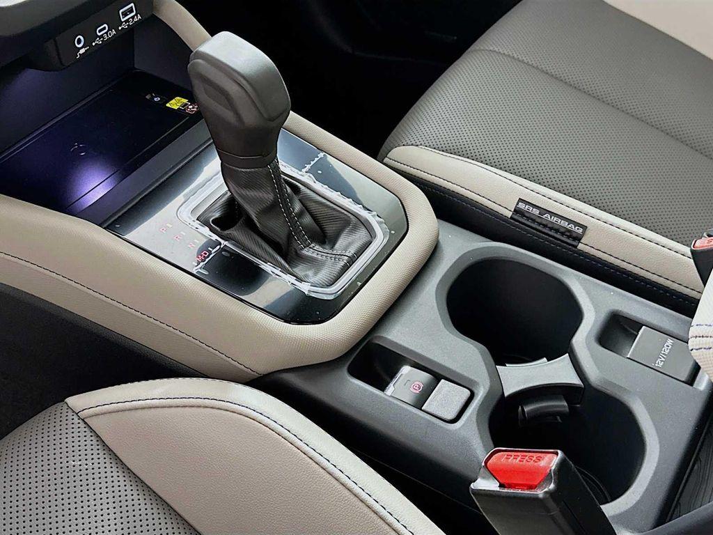 new 2025 Subaru Forester car, priced at $41,836