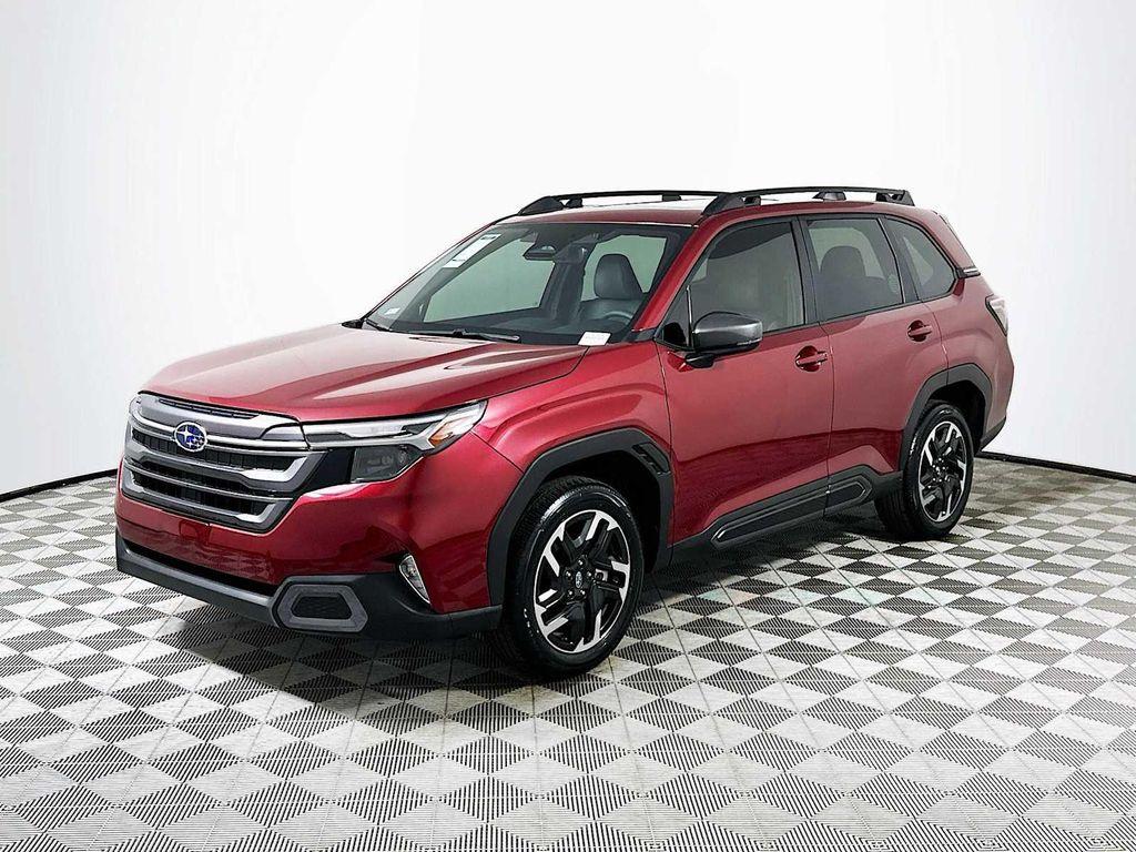 new 2025 Subaru Forester car, priced at $41,836