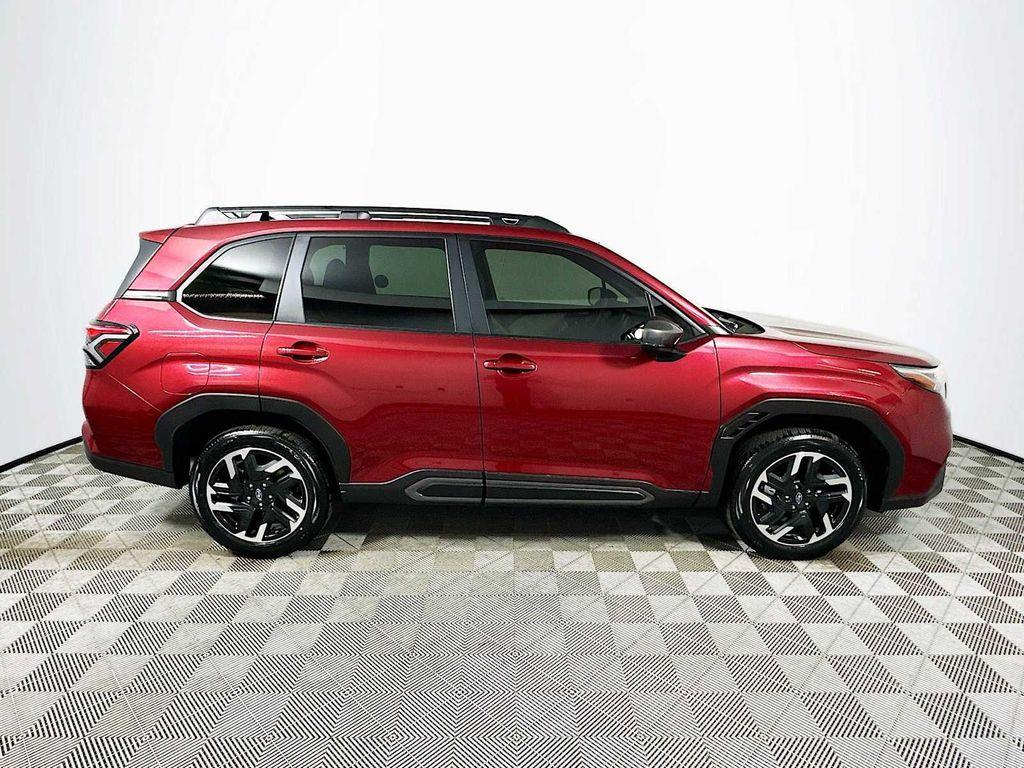 new 2025 Subaru Forester car, priced at $41,836