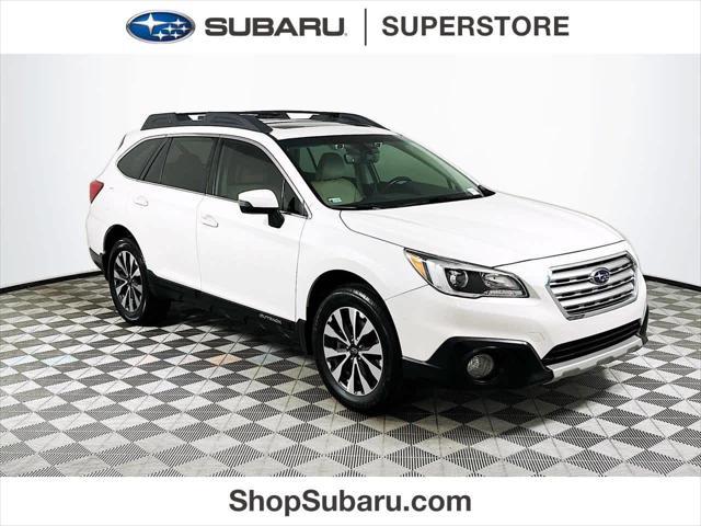 used 2017 Subaru Outback car, priced at $15,700