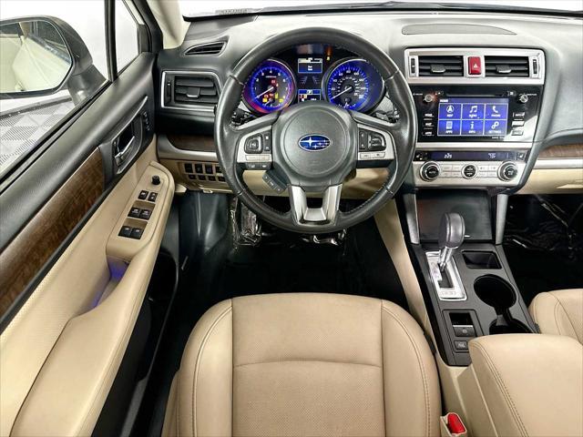 used 2017 Subaru Outback car, priced at $15,700