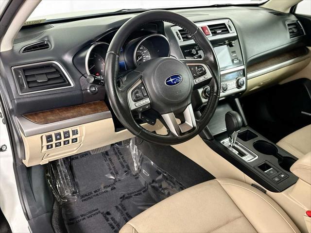 used 2017 Subaru Outback car, priced at $15,700