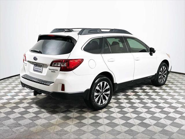 used 2017 Subaru Outback car, priced at $15,700