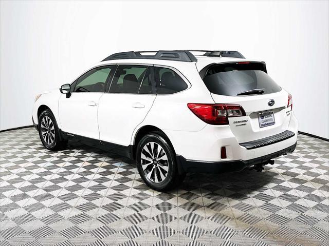 used 2017 Subaru Outback car, priced at $15,700