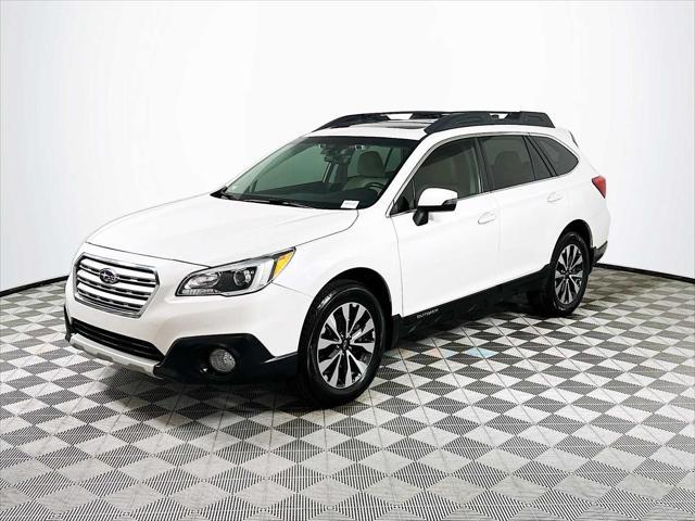 used 2017 Subaru Outback car, priced at $15,700