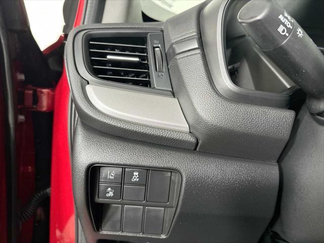 used 2021 Honda CR-V car, priced at $24,700