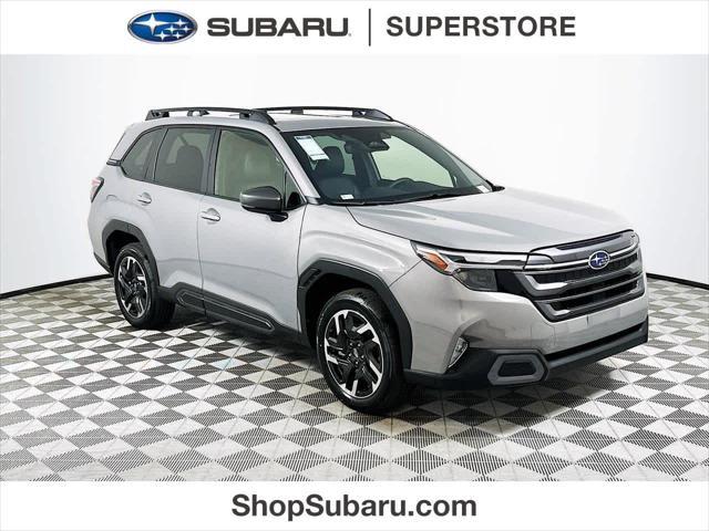 new 2025 Subaru Forester car, priced at $40,783