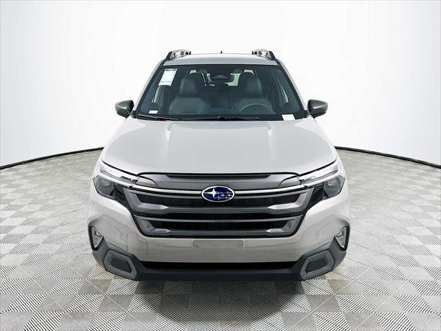 new 2025 Subaru Forester car, priced at $40,783