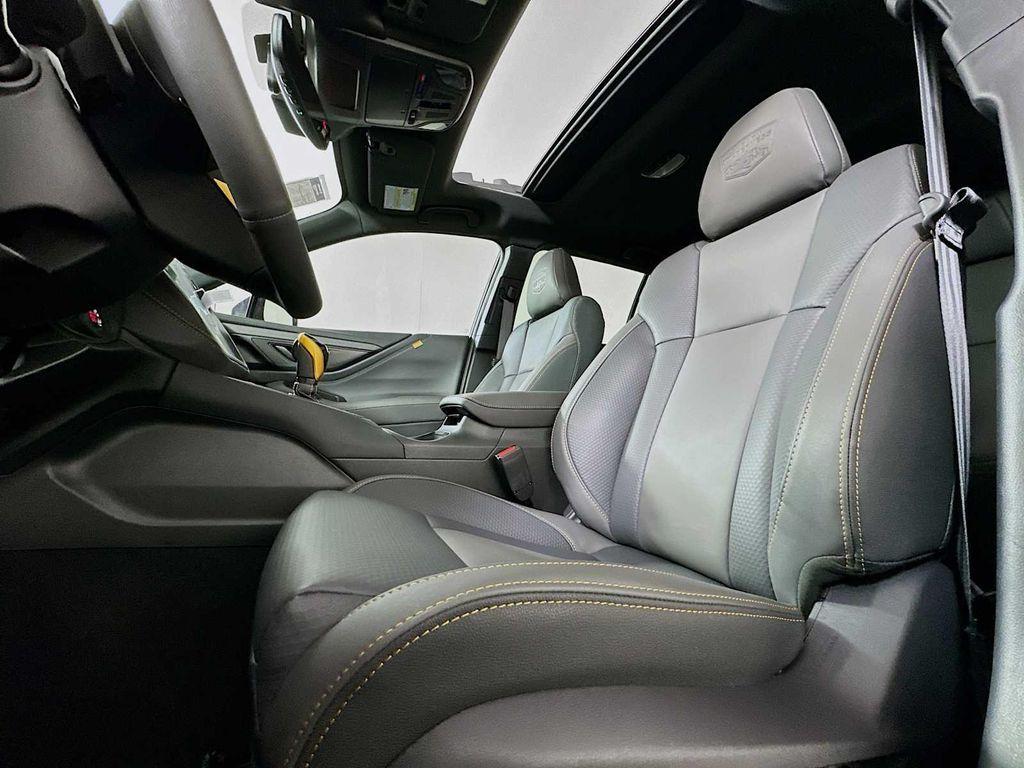 new 2025 Subaru Outback car, priced at $46,206
