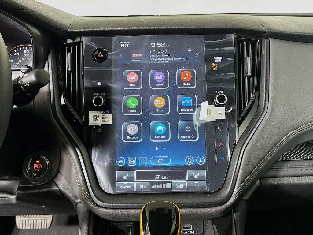 new 2025 Subaru Outback car, priced at $46,206