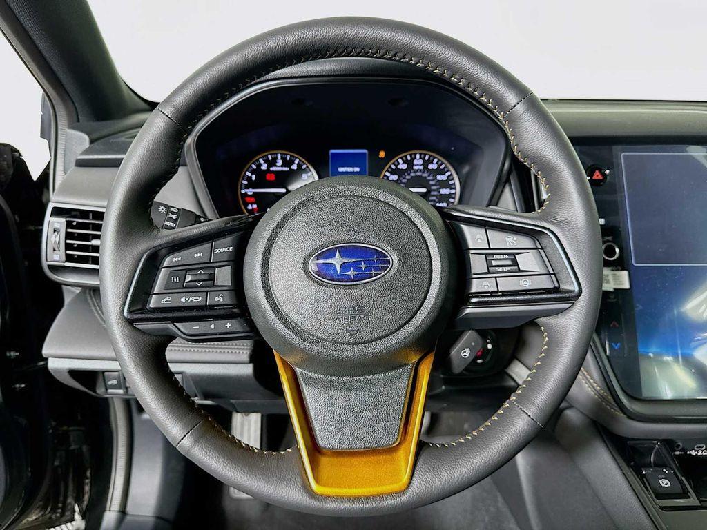 new 2025 Subaru Outback car, priced at $46,206