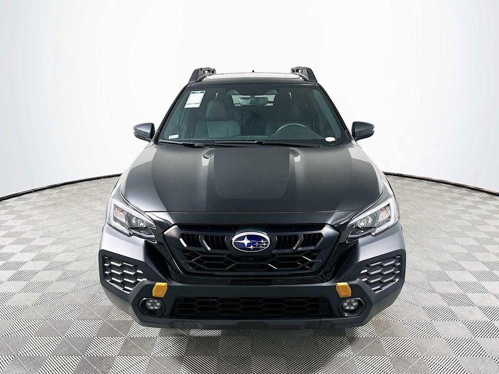 new 2025 Subaru Outback car, priced at $46,206