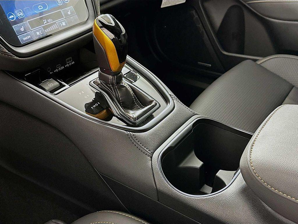 new 2025 Subaru Outback car, priced at $46,206