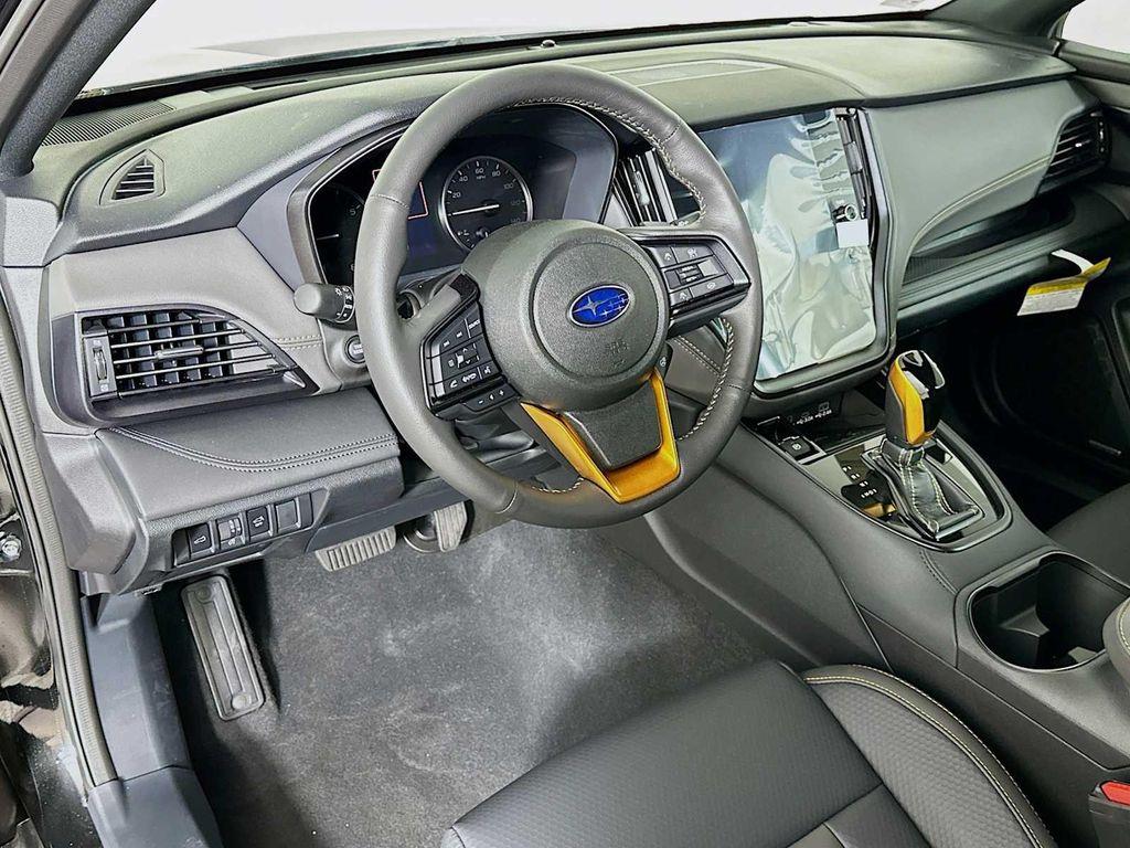 new 2025 Subaru Outback car, priced at $46,206