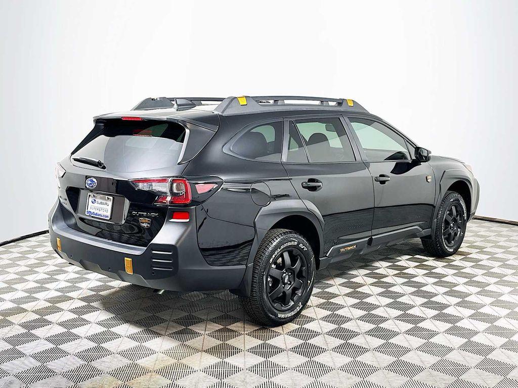 new 2025 Subaru Outback car, priced at $46,206