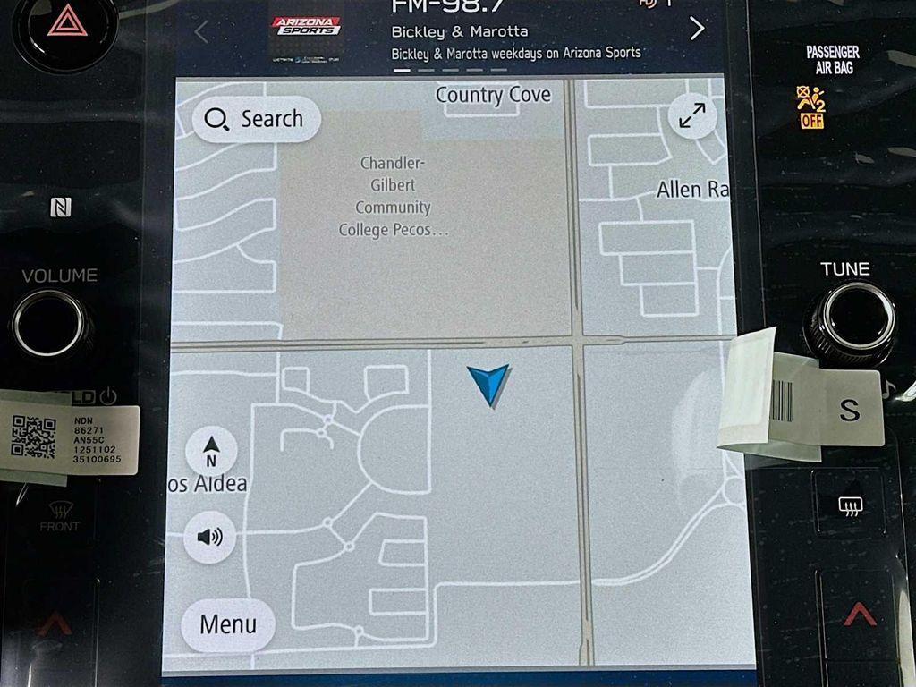 new 2025 Subaru Outback car, priced at $46,206