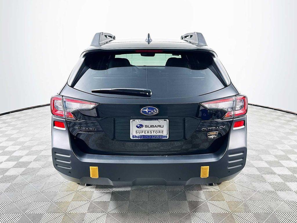 new 2025 Subaru Outback car, priced at $46,206