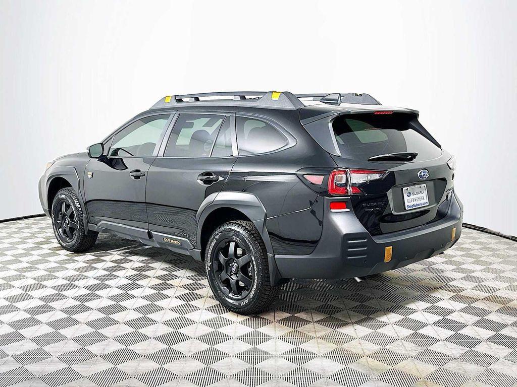 new 2025 Subaru Outback car, priced at $46,206