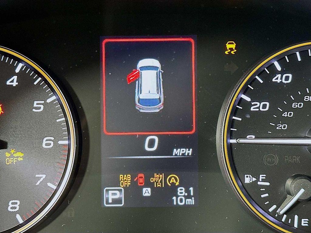 new 2025 Subaru Outback car, priced at $46,206