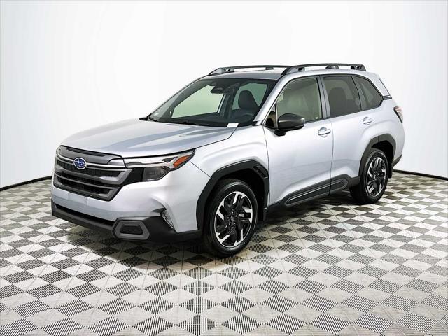 new 2025 Subaru Forester car, priced at $38,640