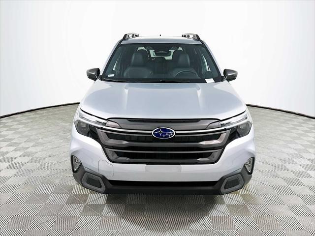 new 2025 Subaru Forester car, priced at $38,640