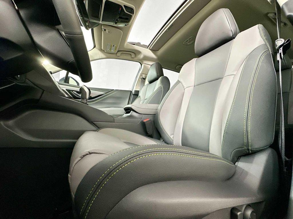 new 2025 Subaru Outback car, priced at $40,274