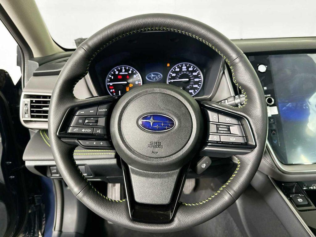 new 2025 Subaru Outback car, priced at $40,274
