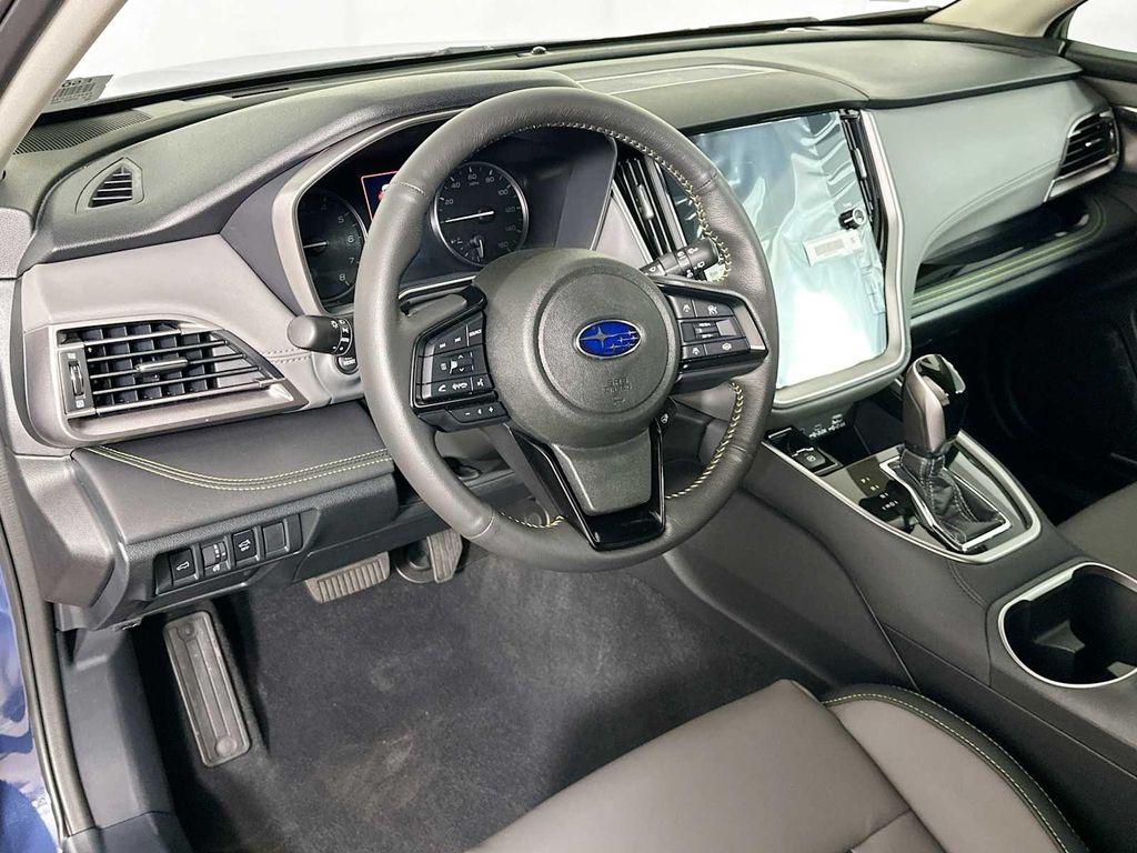 new 2025 Subaru Outback car, priced at $40,274
