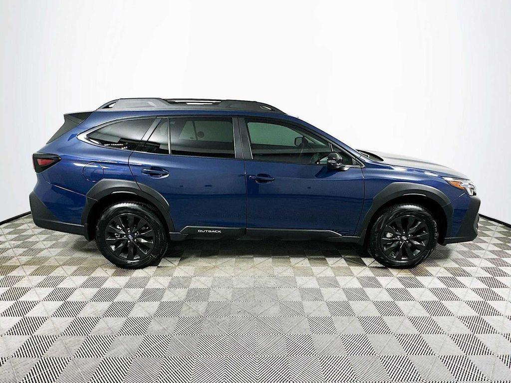 new 2025 Subaru Outback car, priced at $40,274