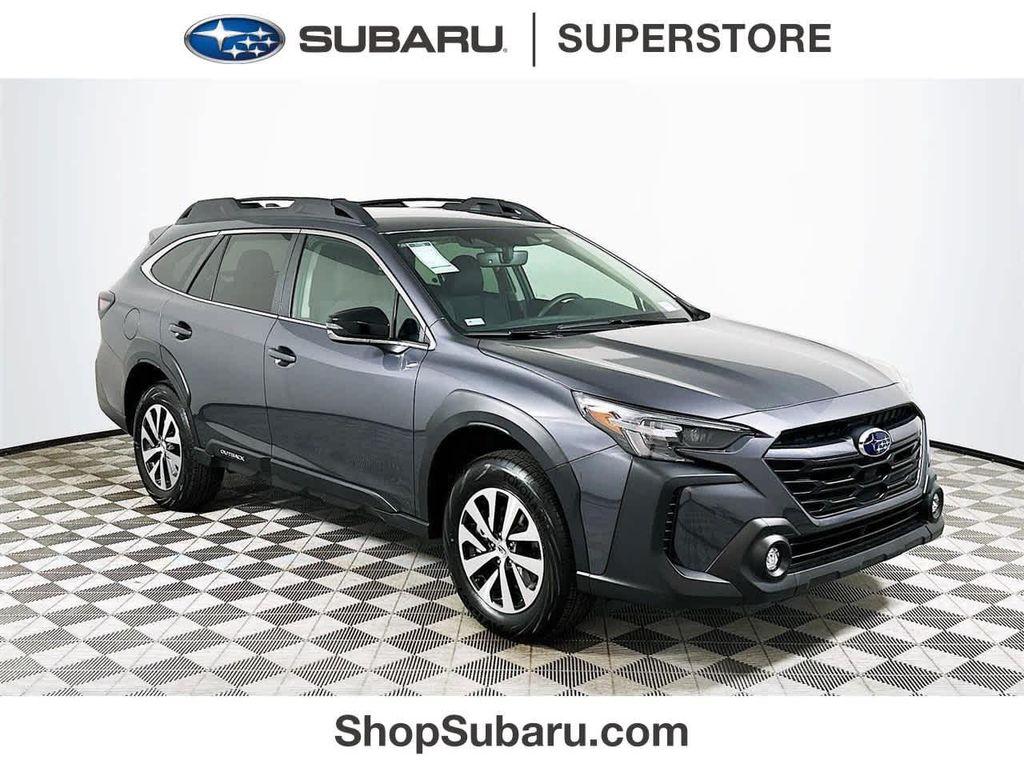 used 2025 Subaru Outback car, priced at $31,700