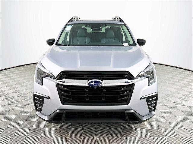 new 2024 Subaru Ascent car, priced at $47,554