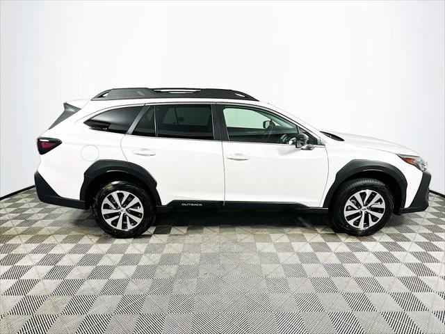 new 2025 Subaru Outback car, priced at $38,232