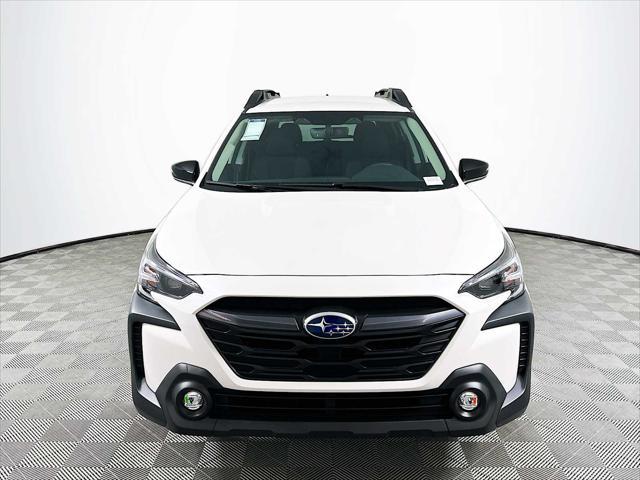 new 2025 Subaru Outback car, priced at $34,887