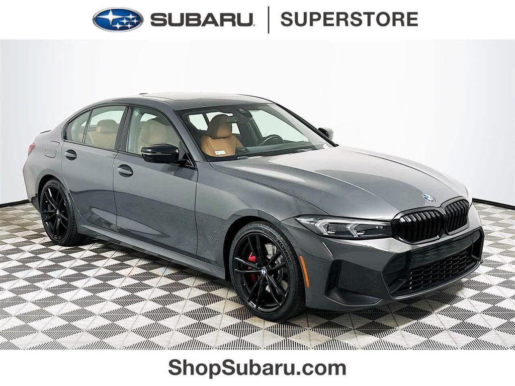 used 2023 BMW 330 car, priced at $32,700