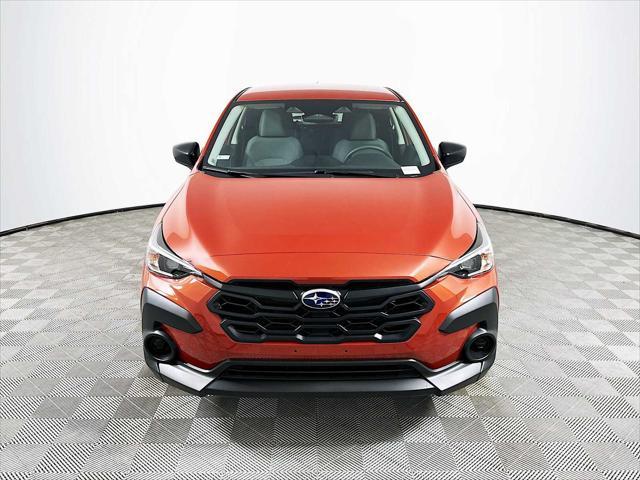 new 2025 Subaru Crosstrek car, priced at $27,942