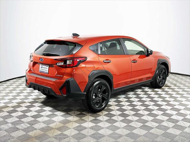 new 2025 Subaru Crosstrek car, priced at $27,942