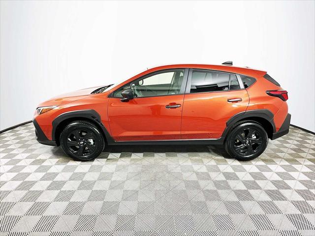 new 2025 Subaru Crosstrek car, priced at $27,942